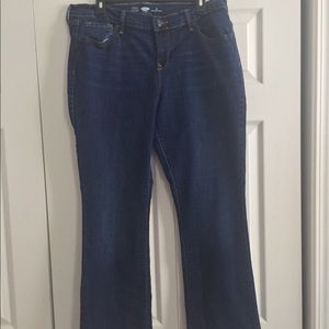 Old navy regular fit jeans
